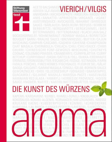 Aroma: Die Kunst des Würzens (2., überarbeitete Auflage)