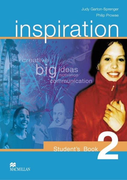 Inspiration. Level 2. Student's Book