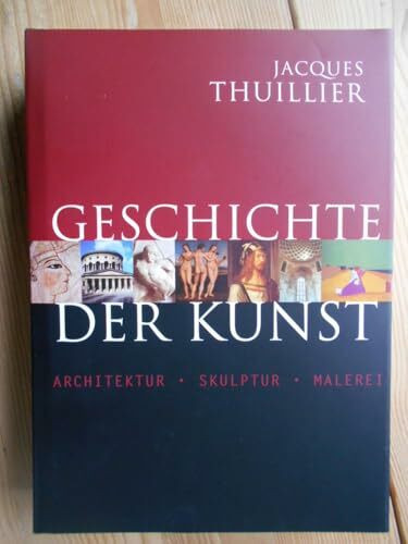 Geschichte der kunst : malerei, skulptur, architektur