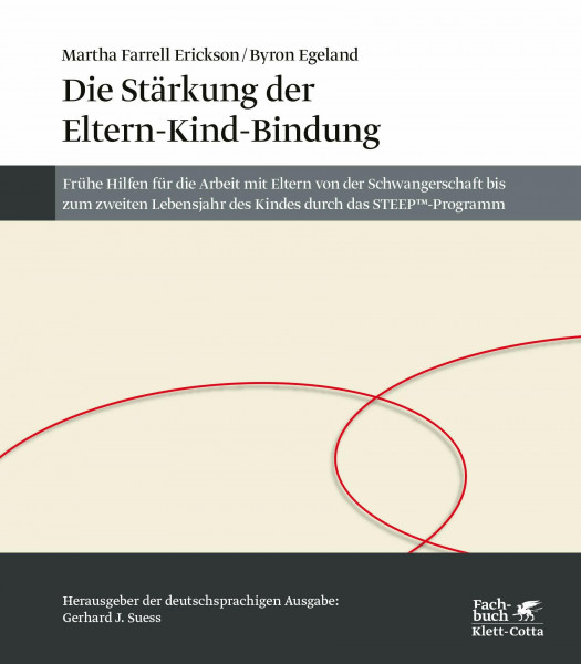 Die Stärkung der Eltern-Kind-Bindung: Frühe Hilfen für die Arbeit mit Eltern von der Schwangerschaft bis zum zweiten Lebensjahr des Kindes durch das STEEP-Programm