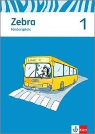 Zebra 1 / 2. Förderspiele