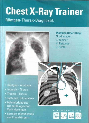 Chest X-Ray Trainer: Röntgen-Thorax-Diagnostik