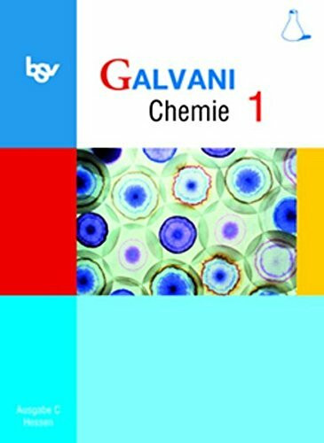 Galvani - Ausgabe C - G8 und G9 Hessen / Band 1 - Schülerbuch