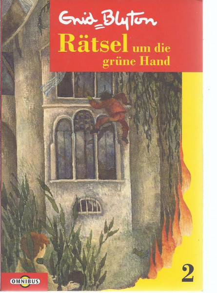 Rätsel um die grüne Hand