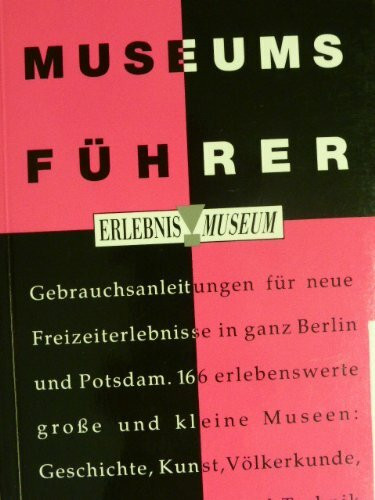 Berliner Museumsführer