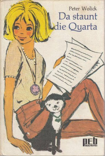 Da staunt die Quarta.