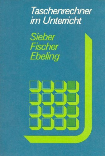 Taschenrechner im Unterricht