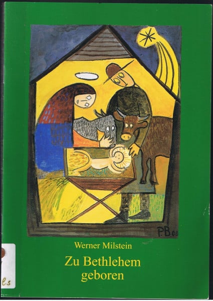 Zu Bethlehem geboren: Gesegnete Weihnachten (Fundus-Reihe)