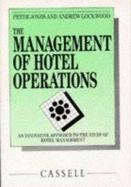 The Management of Hotel Operations