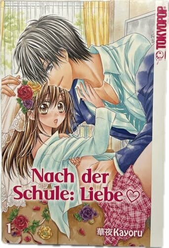 Nach der Schule: Liebe 01