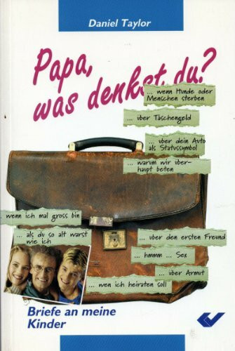 Papa, was denkst du?