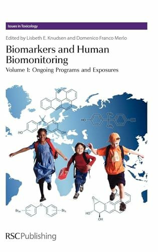 Biomarkers and Human Biomonitoring: Volume 1: Ongoing Programs and Exposures (Issues in Toxicology, 9, Band 1)