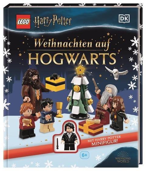 LEGO® Harry Potter Weihnachten auf Hogwarts