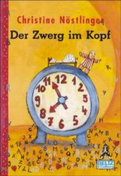 Der Zwerg im Kopf: Roman (Gulliver)
