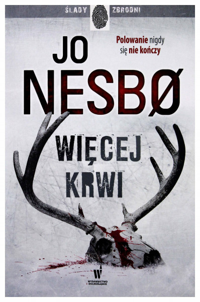 Wiecej krwi (ŚLADY ZBRODNI)