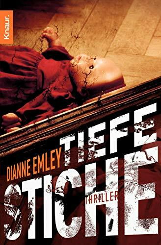 Tiefe Stiche: Thriller