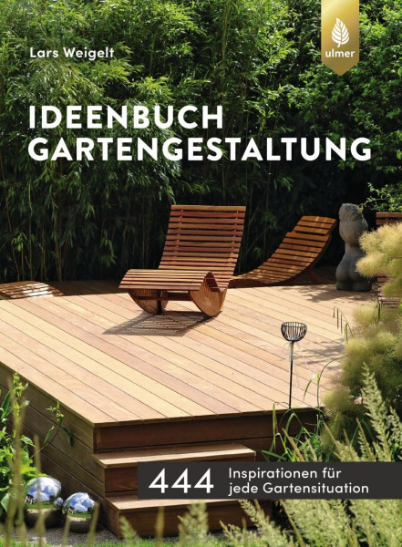 Ideenbuch Gartengestaltung