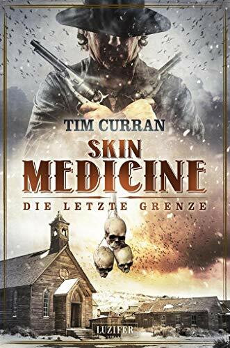 Skin Medicine - Die letzte Grenze: Horror-Thriller