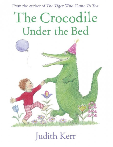 The Crocodile Under the Bed