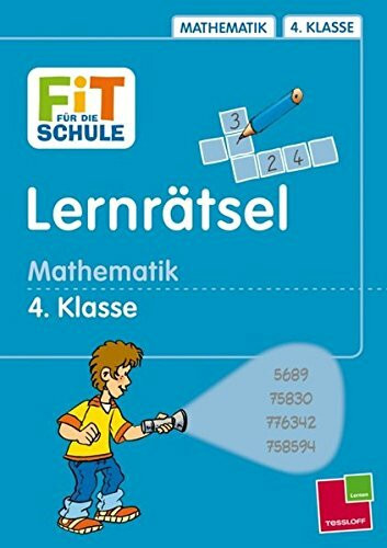 Lernrätsel Mathematik 4. Klasse