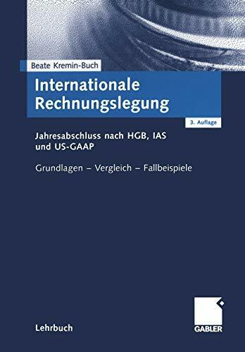 Internationale Rechnungslegung