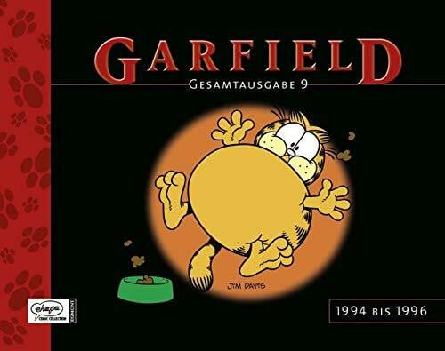 Garfield Gesamtausgabe 09: 1994 bis 1996