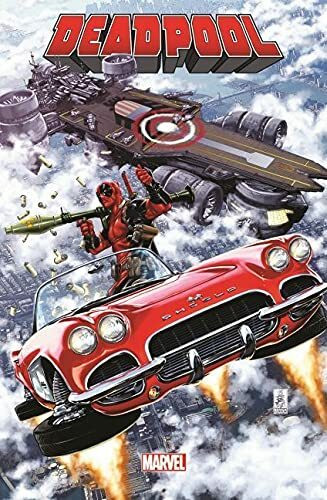 Deadpool - Marvel Now!: Bd. 4: Deadpool gegen Shield