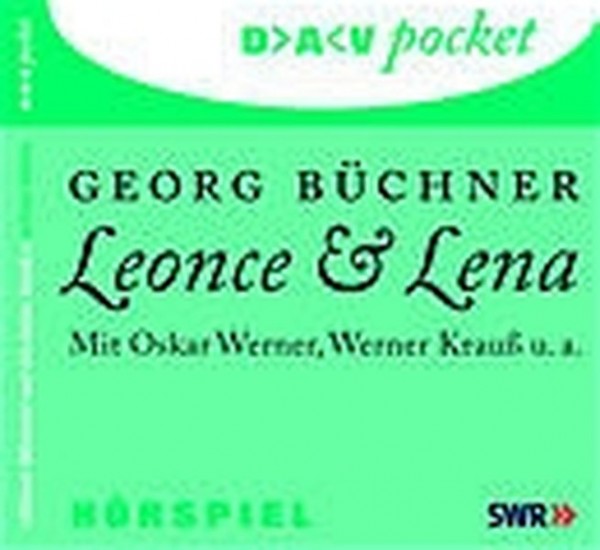 Leonce & Lena: Hörspiel (1 CD)