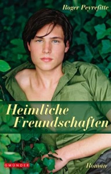 Heimliche Freundschaften (Bruno Gmünder Taschenbuch)