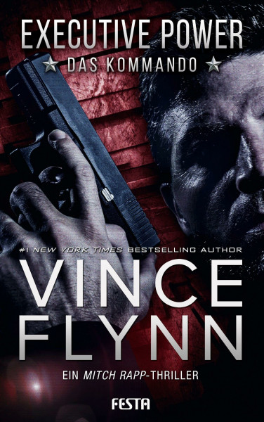 EXECUTIVE POWER - Das Kommando: Thriller