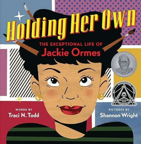 Holding Her Own: The Exceptional Life of Jackie Ormes