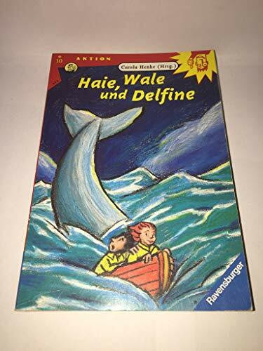 Haie, Wale und Delfine (Ravensburger Taschenbücher)