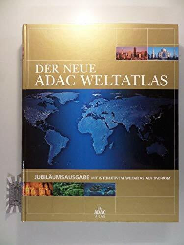 Der neue ADAC Weltatlas (ADAC Sachbuch)