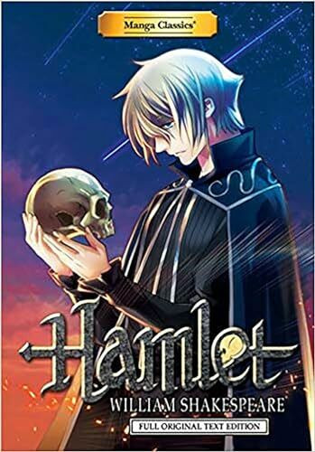 Manga Classics Hamlet (Manga Classics: Hard Cover)