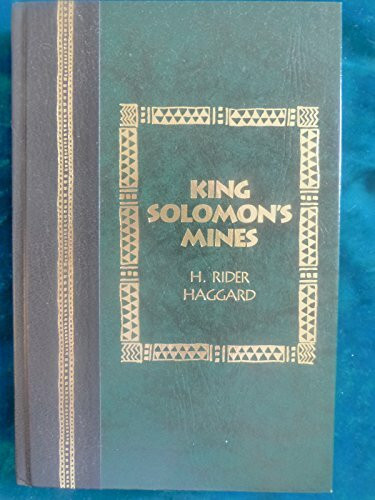 King Solomon's Mines (World's Best Reading)