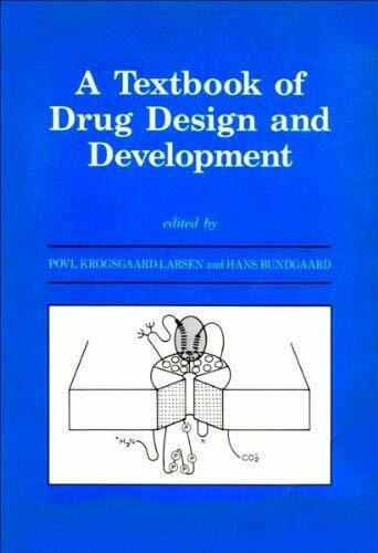A Textbook of Drug Design and Development
