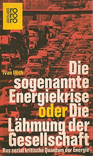 Die sogenannte Energiekrise: oder Die Lähmung der Gesellschaft: Das sozial kritische Quantum der Energie