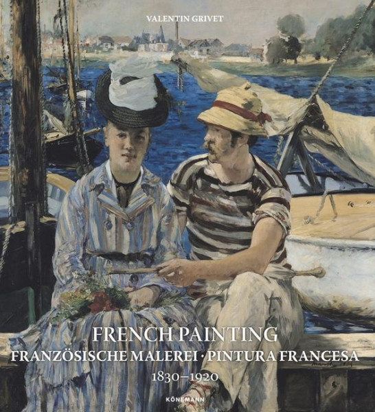 French Painting 1830-1920