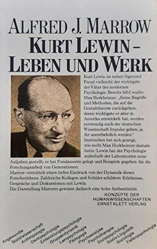 Kurt Lewin - Leben und Werk