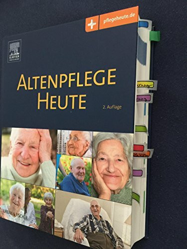 Urban & Fischer Verlag/Elsevier GmbH Altenpflege Heute, Mit Www.pflegeheute.de - Zugang