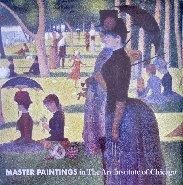 Master Paintings in the Art Institute of Chicago