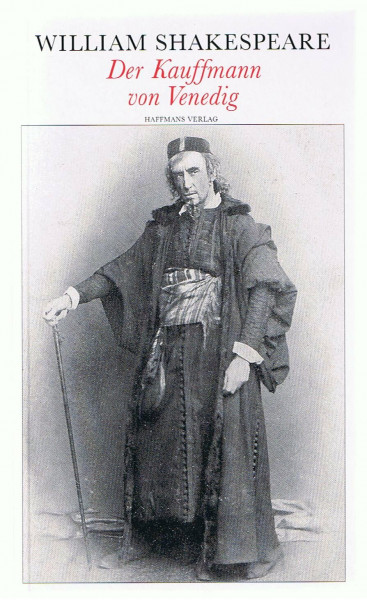 Der Kauffmann von Venedig (Theatralische Werke in 21 Einzelbänden, Bd.6)