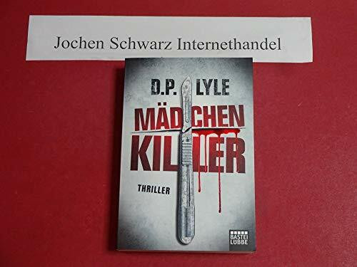 Mädchenkiller: Thriller