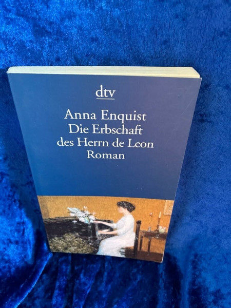 Die Erbschaft des Herrn de Leon (dtv Literatur)