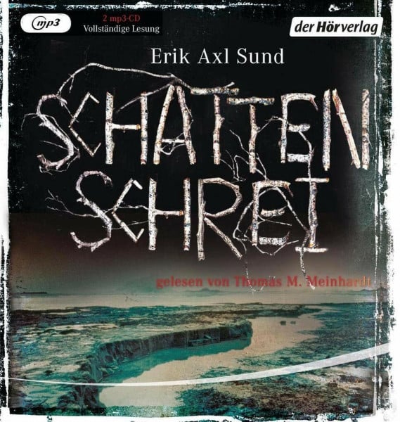 Schattenschrei: Band 3 der "Victoria-Bergman-Trilogie" - Psychothriller (Die Victoria-Bergman-Trilogie, Band 3)