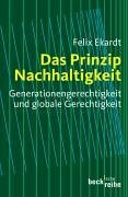 Das Prinzip Nachhaltigkeit: Generationengerechtigkeit und globale Gerechtigkeit (Beck'sche Reihe)