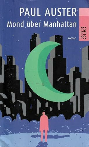 Mond über Manhattan
