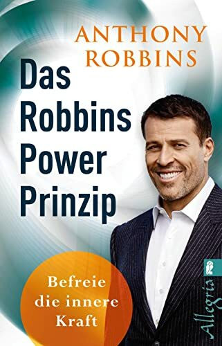 Das Robbins Power Prinzip: Befreie die innere Kraft | Schluss mit Fremdbestimmung, Frustration und Unsicherheit: Der SPIEGEL-Bestseller (0)
