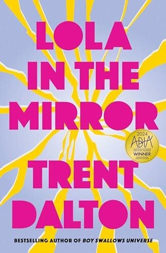 Lola in the Mirror