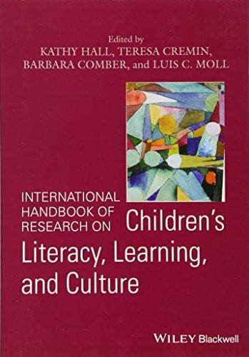 International Handbook of Research on Children's Literacy, Learning and Culture